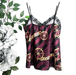 Top Lencero Italiano M