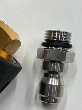 Boquilla Turbo Hidrolimpiadora 020