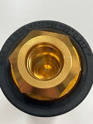 Boquilla Turbo Hidrolimpiadora 020