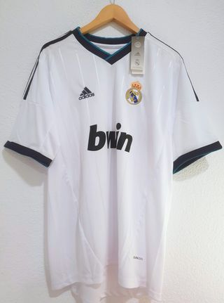 Camiseta Luka Modric 2012 futbol retro vintage t.X