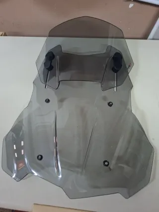 Cúpula Puig Adventure  BMW F850 GS 18 ahumada