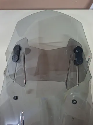 Cúpula Puig Adventure  BMW F850 GS 18 ahumada