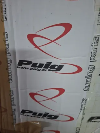 Cúpula Puig Adventure  BMW F850 GS 18 ahumada