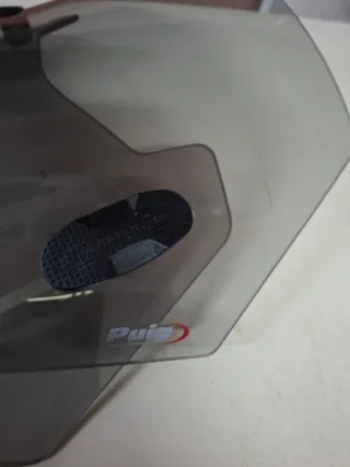 Cúpula Puig Adventure  BMW F850 GS 18 ahumada