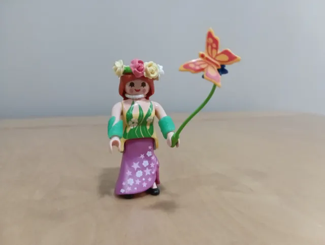Playmobil Fata del Bosco con Farfalla