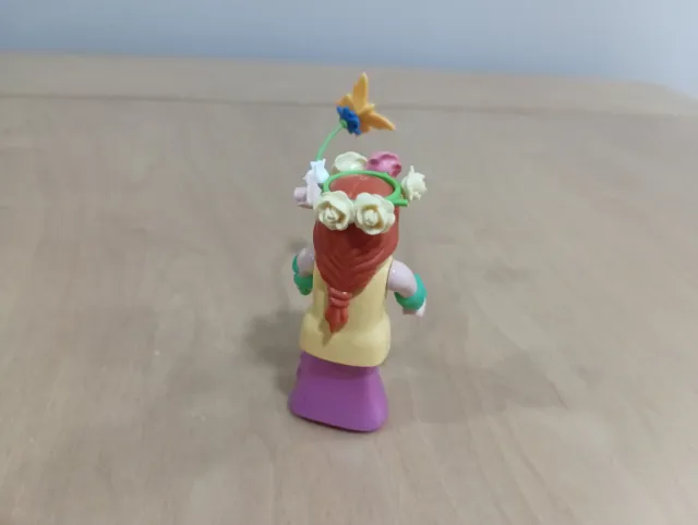 Playmobil Fata del Bosco con Farfalla