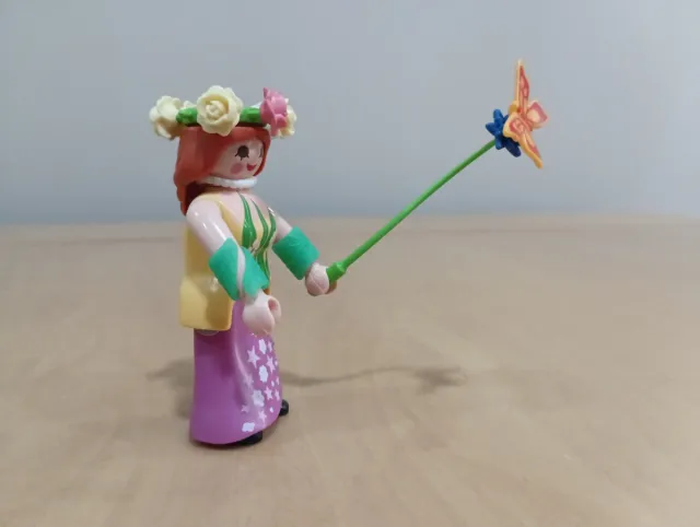 Playmobil Fata del Bosco con Farfalla