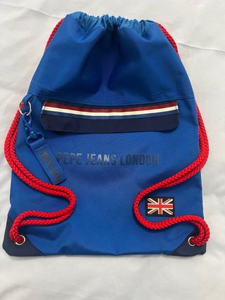 Mochila Saco Pepe Jeans
