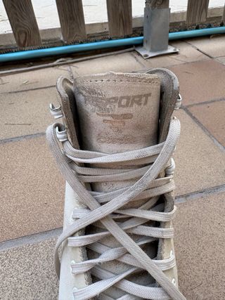 Patines Artísticos Risport Blancos