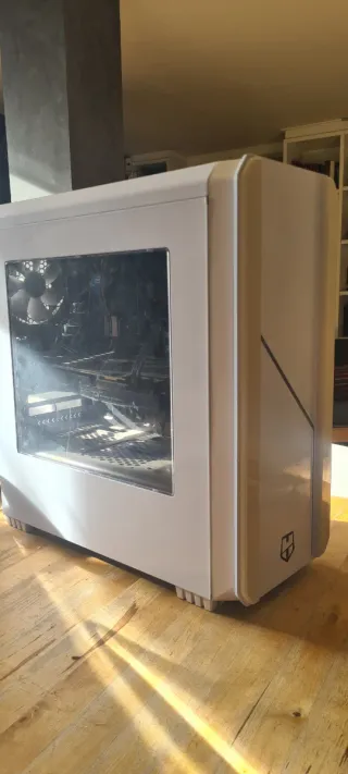 PC Gaming + Monitor MSI 144Hz