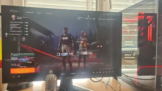 PC Gaming + Monitor MSI 144Hz