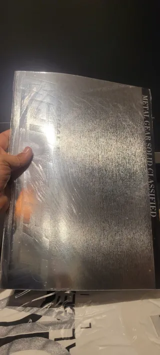 Metal Gear Solid Premium Package Japón