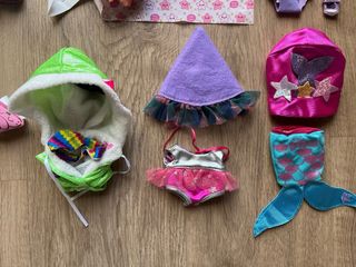 Muñecas The Bellies y Accesorios