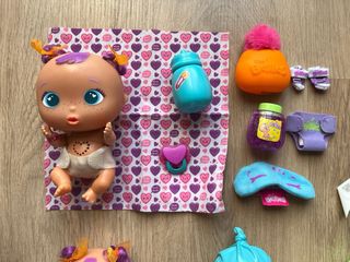 Muñecas The Bellies y Accesorios