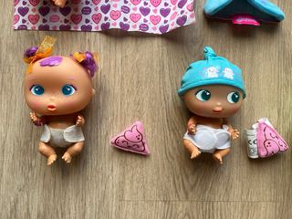 Muñecas The Bellies y Accesorios