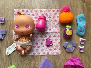 Muñecas The Bellies y Accesorios