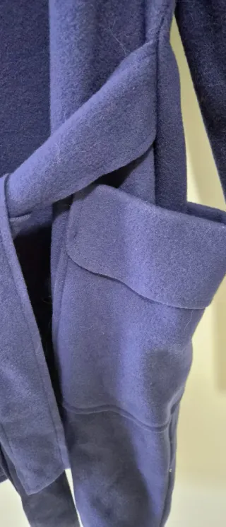 Chaqueta CARLA CO Azul Talla Única