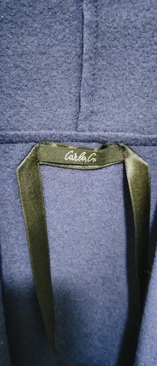 Chaqueta CARLA CO Azul Talla Única