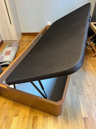 Canapé abatible 90x200