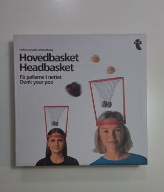 Juego Hovedbasket Headbasket