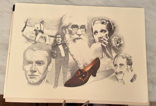 Litografías Colección Paco Herrero. 11 láminas