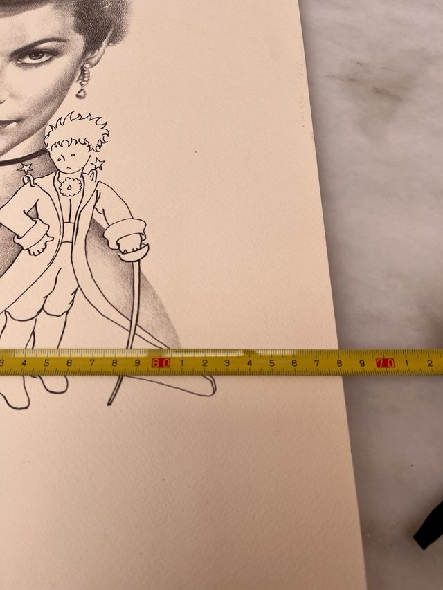 Litografías Colección Paco Herrero. 11 láminas