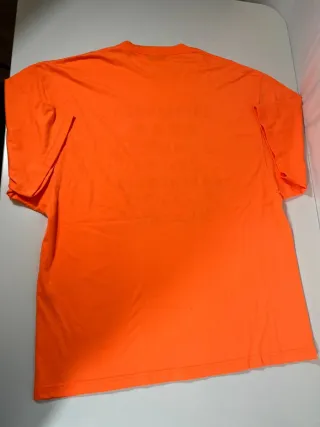 Camiseta Balenciaga Naranja