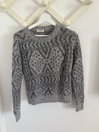 Jersey System Action gris talla S