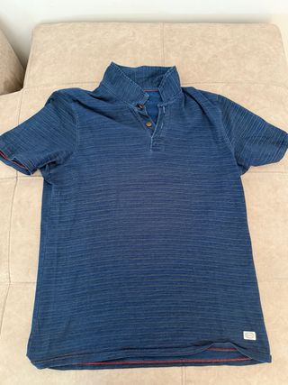 Lote 2 polos verano y camisa manga corta