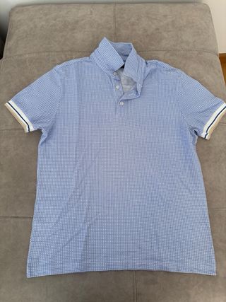 Lote 2 polos verano y camisa manga corta