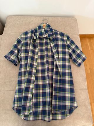 Lote 2 polos verano y camisa manga corta