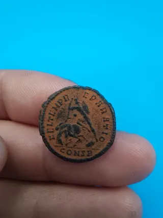 Moneda Romana