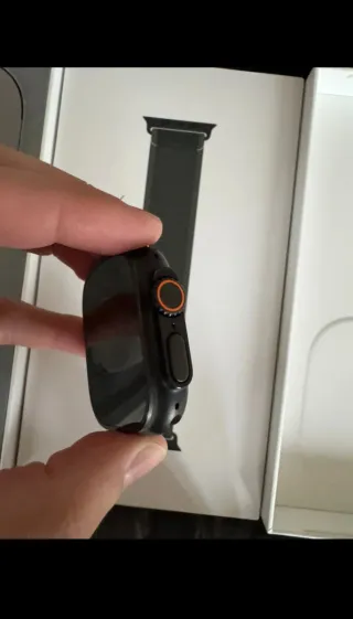 Apple Watch Ultra 2 Titanio Nuevo