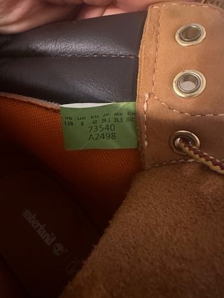 Timberland Stivali Beige/Marrone