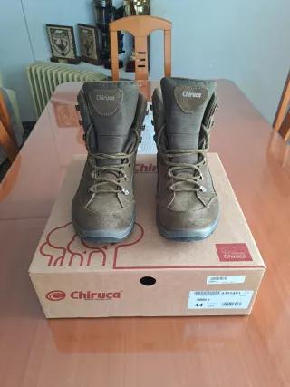 Botas Chiruca Sabueso 01