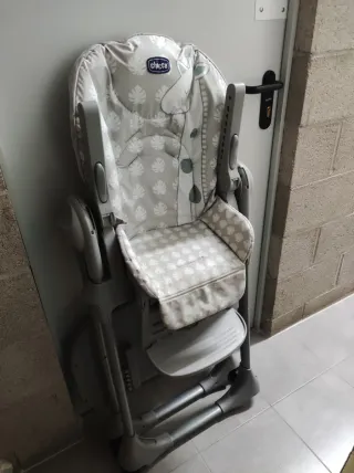 Trona Chicco Polly Easy