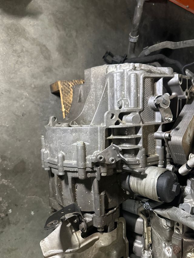 Caja de cambios DQ500 Audi RS3