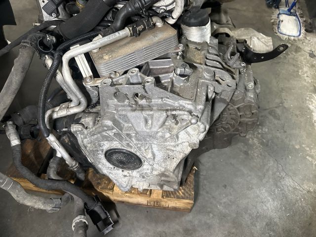 Caja de cambios DQ500 Audi RS3