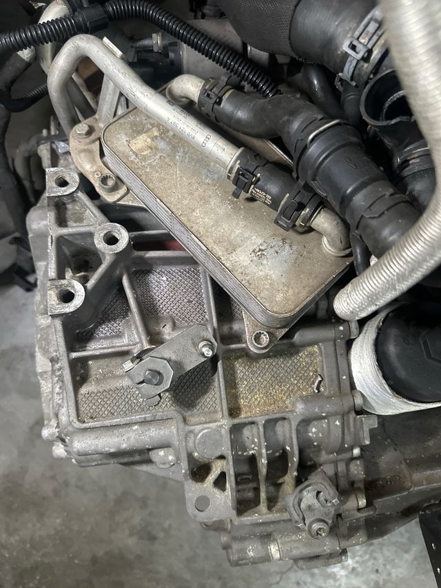 Caja de cambios DQ500 Audi RS3