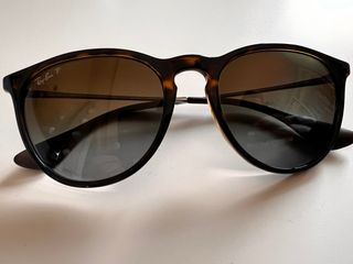 Gafas Ray-Ban Erika Polarizadas Marrones