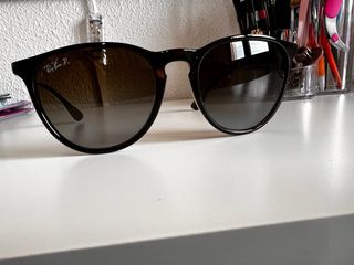 Gafas Ray-Ban Erika Polarizadas Marrones
