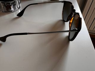 Gafas Ray-Ban Erika Polarizadas Marrones