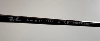 Gafas Ray-Ban Erika Polarizadas Marrones