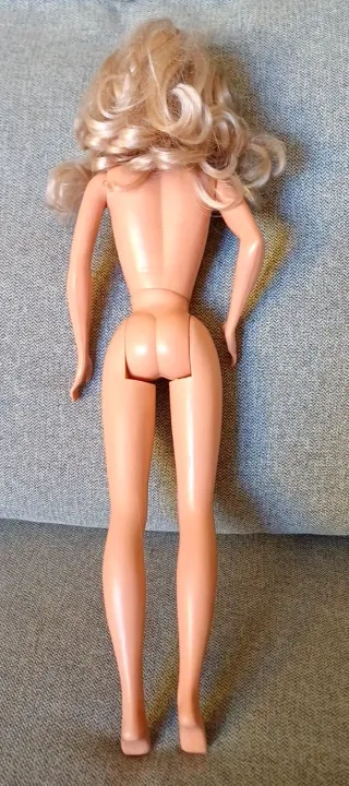 Mego Corp Twist N Turn Supermodel bambola vintage