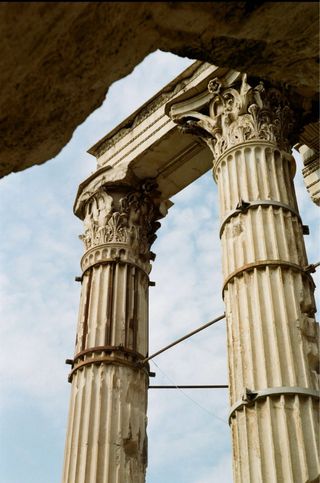 reflex rullino Praktica lente Carl Zeiss