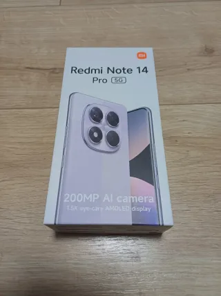 Redmi Note 14 Pro 5G Xiaomi