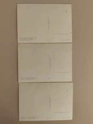 Cartoline di Baños de Montemayor (3)