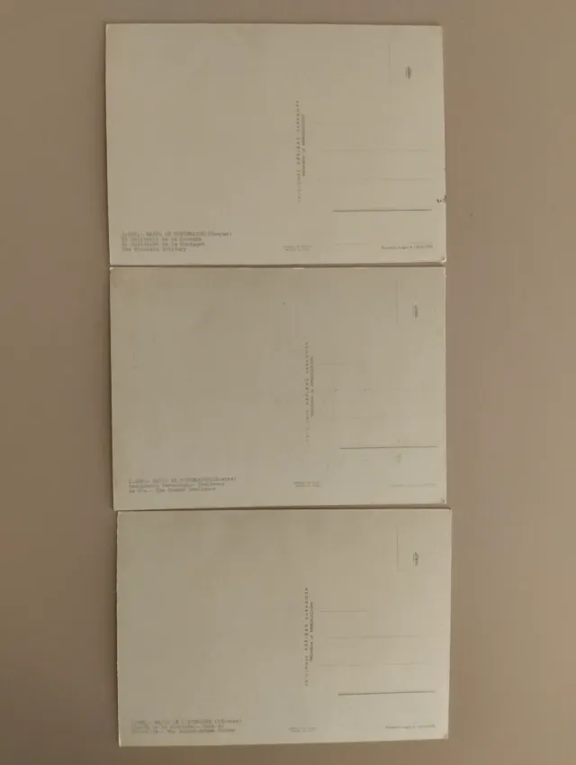 Cartoline di Baños de Montemayor (3)