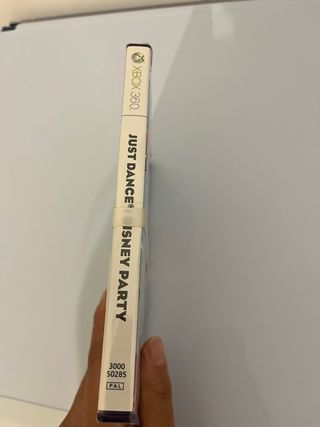 Just Dance Disney Party Xbox 360 Kinect