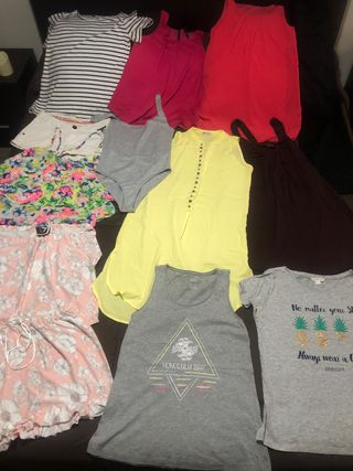 Lote Ropa Tallas 36-38-40